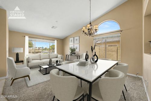 6929 W Monte Lindo, Glendale, AZ, 85310-5860 | Card Image