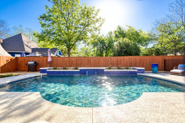 1601 Forest St, House other with 5 bedrooms, 4 bathrooms and null parking in Georgetown TX | Image 33