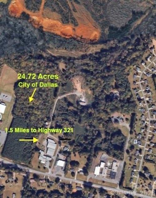 00 Dallas Cherryville Hwy, Dallas, NC, 28034 | Card Image