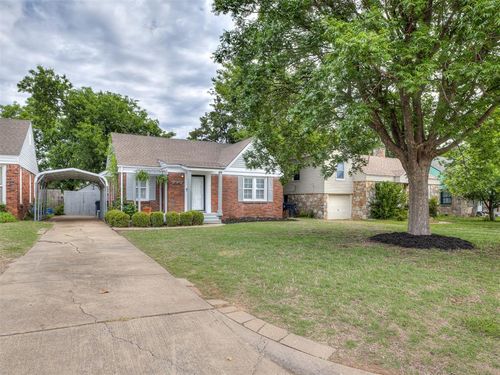 2509 Cashion Pl, Oklahoma City, OK, 73112-7609 | Card Image