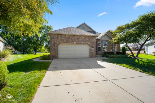 672 Sanctuary Lane, Joliet, IL, 60435 | Card Image