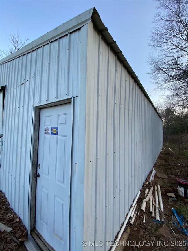 102260 S 4530 Rd, House other with 2 bedrooms, 1 bathrooms and null parking in Vian OK | Image 9