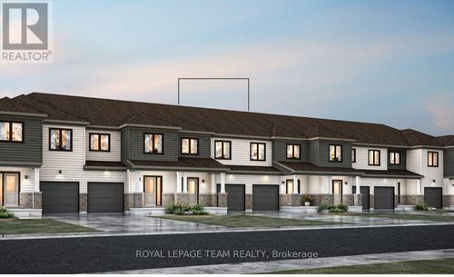 6507 Homecraft Street, Townhouse with 3 bedrooms, 3 bathrooms and 2 parking in Ottawa ON | Card Image