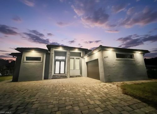 8396 Tolles Dr, North Fort Myers, FL, 33917-1647 | Card Image