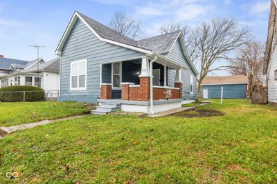 1308 W 6th Street, House other with 3 bedrooms, 2 bathrooms and null parking in Anderson IN | Image 3