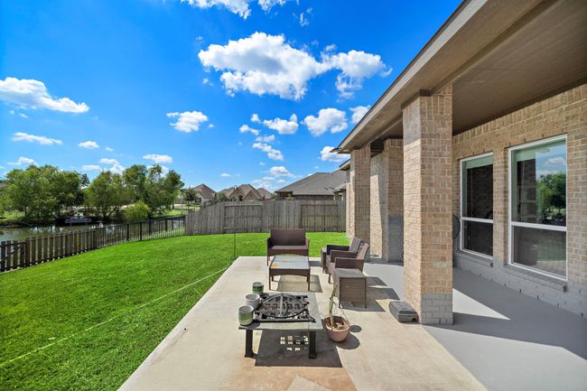2638 Cutter Ct, House other with 4 bedrooms, 3 bathrooms and 2 parking in Manvel TX | Image 33