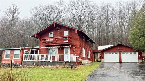 2595 Colby Creek Rd, Canisteo, NY, 14823-9531 | Card Image