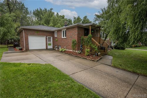 89 Freda Ave, Cheektowaga, NY, 14225-4507 | Card Image