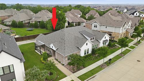 3806 Crested Eagle Way, Arlington, TX, 76005-1267 | Card Image