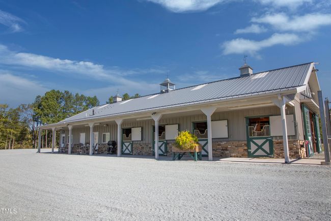 Horse Barn Side | Image 17