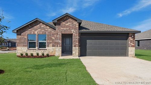 13518 S 101st East Ave, Bixby, OK, 74008-4959 | Card Image