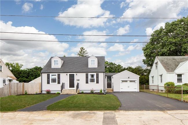 90 Baywood Street, House other with 3 bedrooms, 1 bathrooms and 5 parking in Warwick RI | Image 1