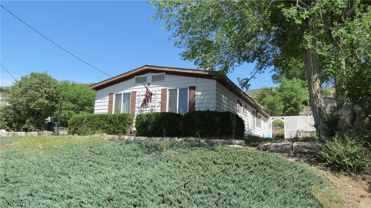 High St, Ely, NV 89301