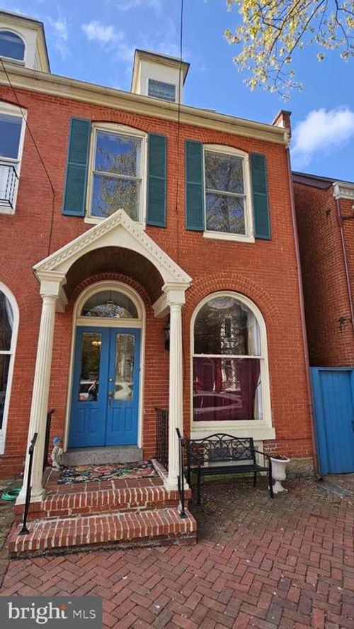 124 W Church St, FREDERICK, MD, 21701-5411 | Card Image