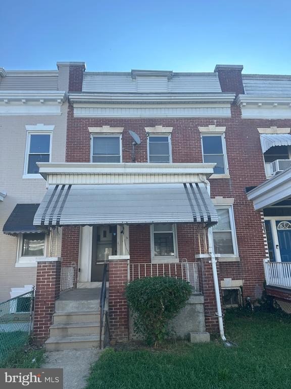 Lyndhurst St, Baltimore, MD 21229