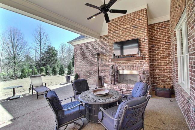 424 Shambala Dr, House other with 5 bedrooms, 4 bathrooms and null parking in Collierville TN | Image 32