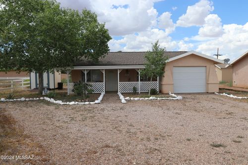 1317 E Justin Street, Sunsites, AZ, 85625 | Card Image