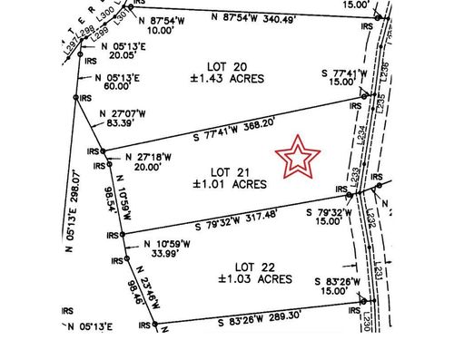 Lot 21 Cricket Lane, Brasstown, NC, 28909 | Card Image