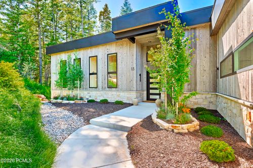 15 Matterhorn Cir, Park City, UT, 84098-5222 | Card Image