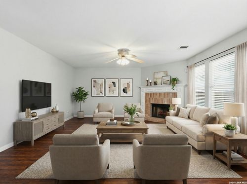25919 Torch Lily, San Antonio, TX, 78260-2443 | Card Image