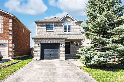 34 Coronation Pky, Barrie, ON, L4M7J8 | Card Image