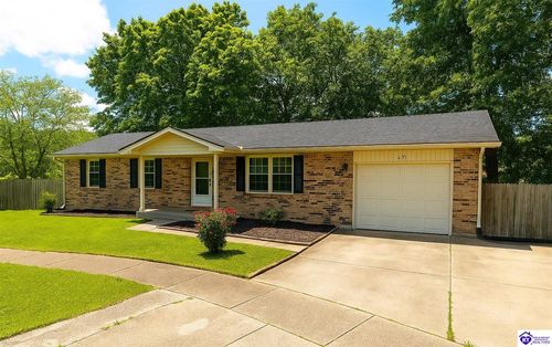 806 Yates Dr, Radcliff, KY, 40160-2949 | Card Image