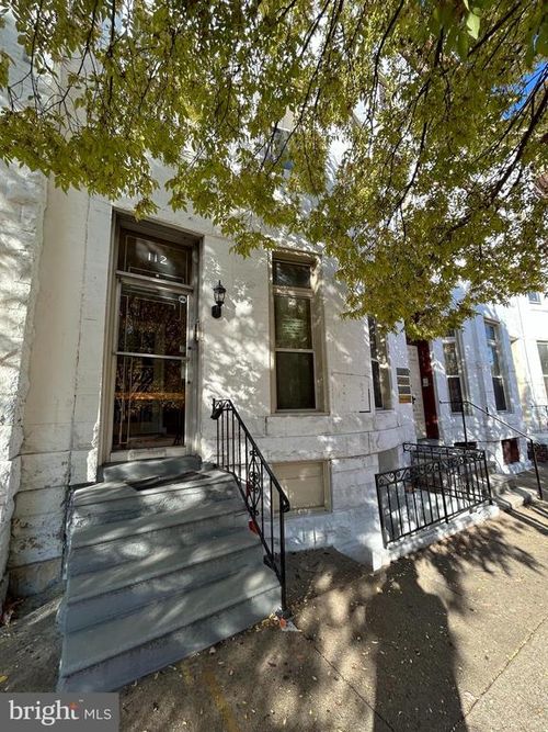 112 E 25th St, BALTIMORE, MD, 21218-5214 | Card Image