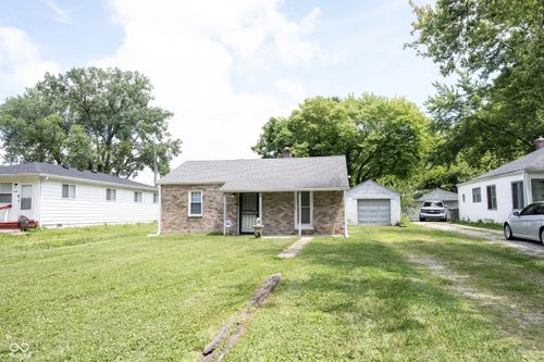 4145 N Kitley Ave, Indianapolis, IN, 46226-4933 | Card Image