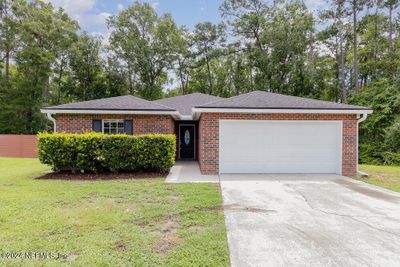 5555 Ortega Bluff Lane, House other with 4 bedrooms, 2 bathrooms and null parking in Jacksonville FL | Image 2