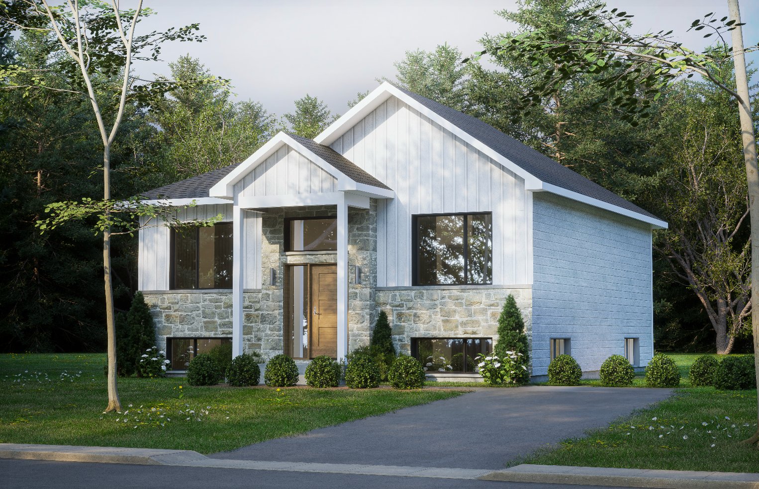 Residential in Carignan 2