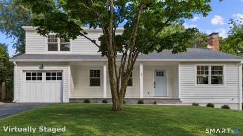 41 Pepperbush Ln, Fairfield, CT, 06824-4036 | Card Image
