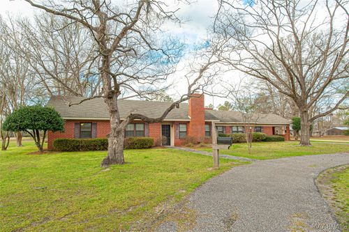 6486 W Old Hayneville Rd, Hope Hull, AL, 36043-5115 | Card Image