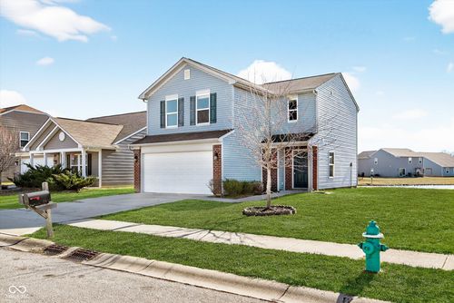 2858 Beethoven Ave, Indianapolis, IN, 46239-8989 | Card Image