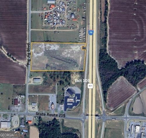 250 Pig Jig Blvd, Vienna, GA, 31092-7583 | Card Image