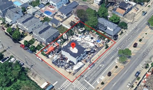 19 Cross Bay Blvd, Broad Channel, NY, 11693-1229 | Card Image