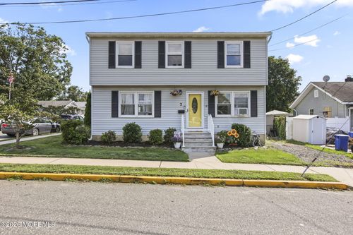 7 Bradley St, Neptune City, NJ, 07753-6721 | Card Image