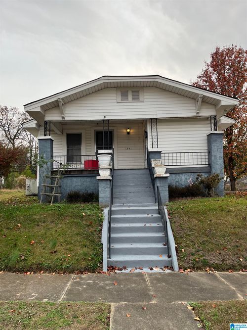 1341 Fulton Ave, TARRANT, AL, 35217-3120 | Card Image