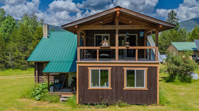17 Twenty Peak Gulch Ln, House other with 2 bedrooms, 2 bathrooms and null parking in Trout Creek MT | Image 21