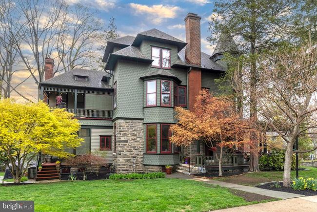 157 Fernbrook Ave, House other with 6 bedrooms, 4 bathrooms and null parking in WYNCOTE PA | Image 4