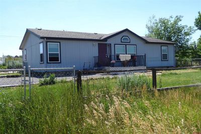 23036 & 23032 Sweet Clover Road, House other with 3 bedrooms, 1 bathrooms and null parking in Cedaredge CO | Image 2