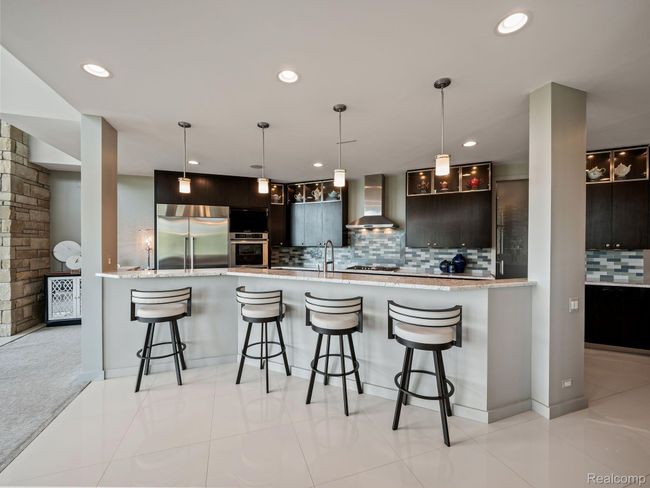 2657 Turtle Shores Dr, House other with 6 bedrooms, 8 bathrooms and null parking in Bloomfield Hills MI | Image 24