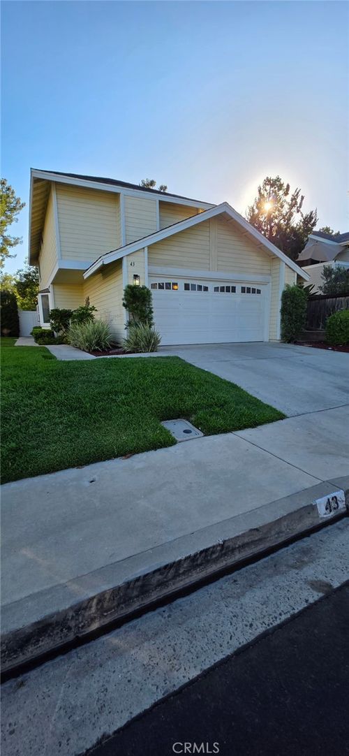 43 Oxbow Creek Ln, Laguna Hills, CA, 92653-4496 | Card Image