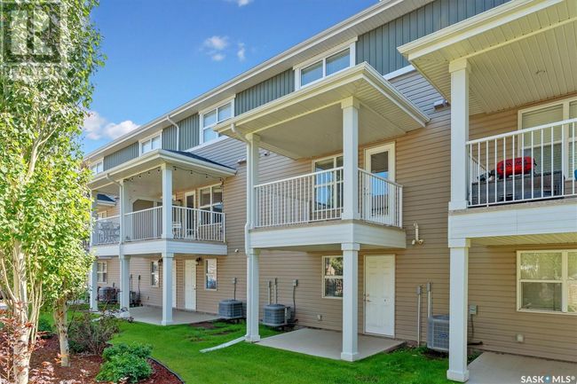 217 - 1220 Pringle Way, Townhouse with 2 bedrooms, 2 bathrooms and null parking in Saskatoon SK | Image 28