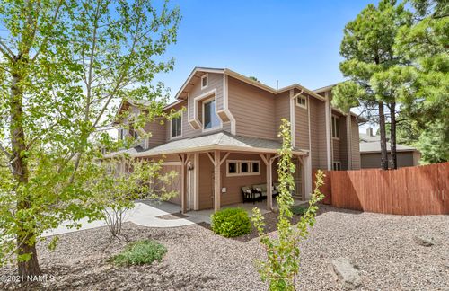 1201 N Warm Springs Trl, Flagstaff, AZ, 86004-7958 | Card Image