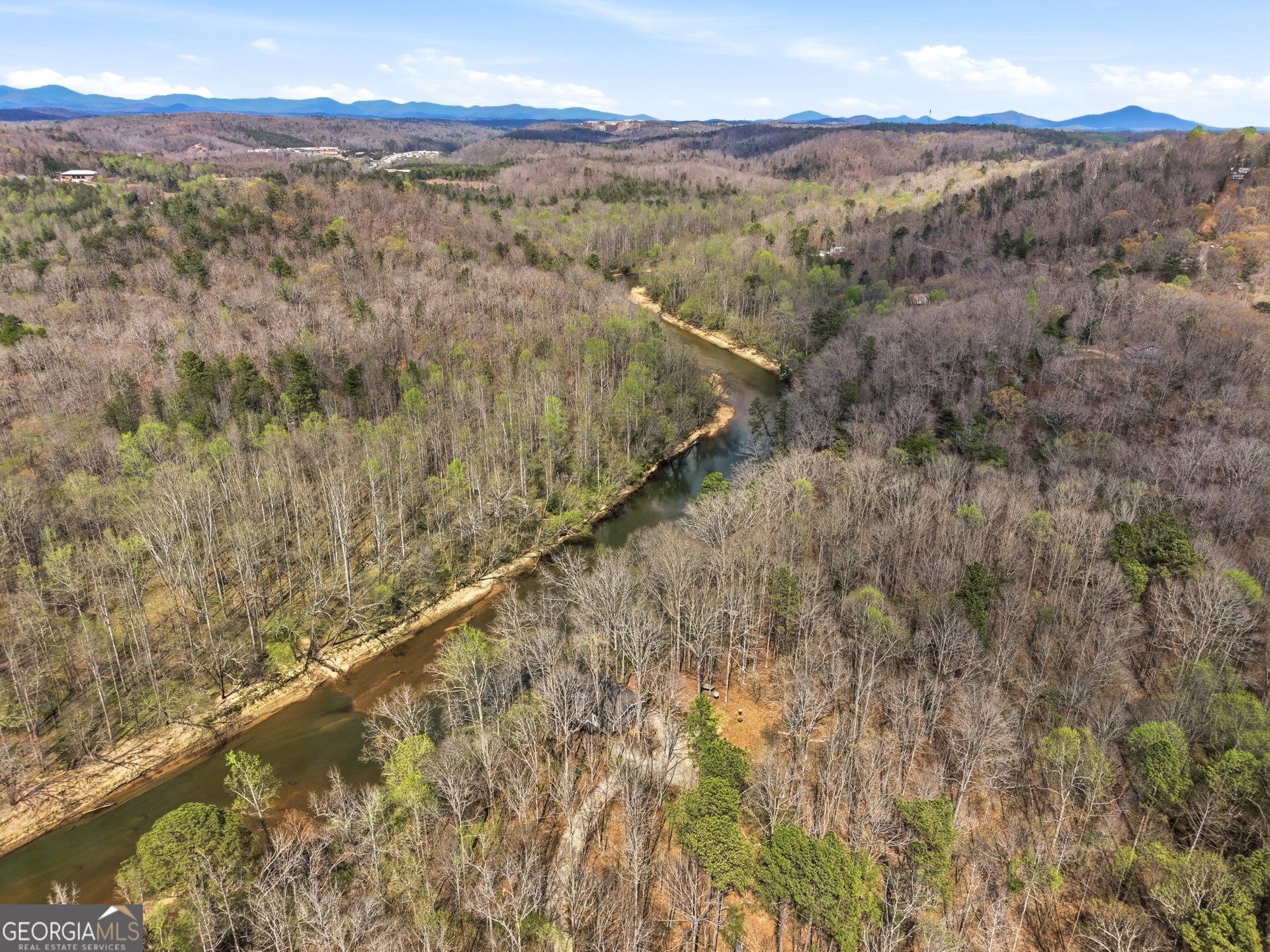 Residential in Dahlonega