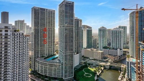 5007-495 Brickell Ave, Miami, FL, 33131-2875 | Card Image
