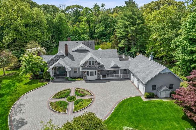7 Crane Rd, House other with 6 bedrooms, 5 bathrooms and null parking in Huntington NY | Image 4