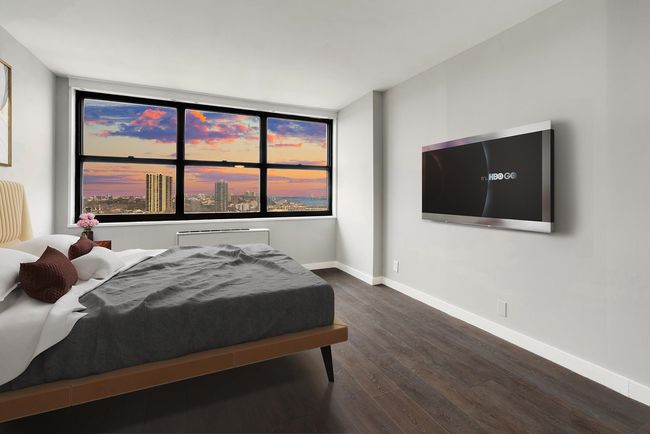 APT-35B - 7004 Kennedy Blvd E, Condo with 3 bedrooms, 3 bathrooms and null parking in Guttenberg NJ | Image 9