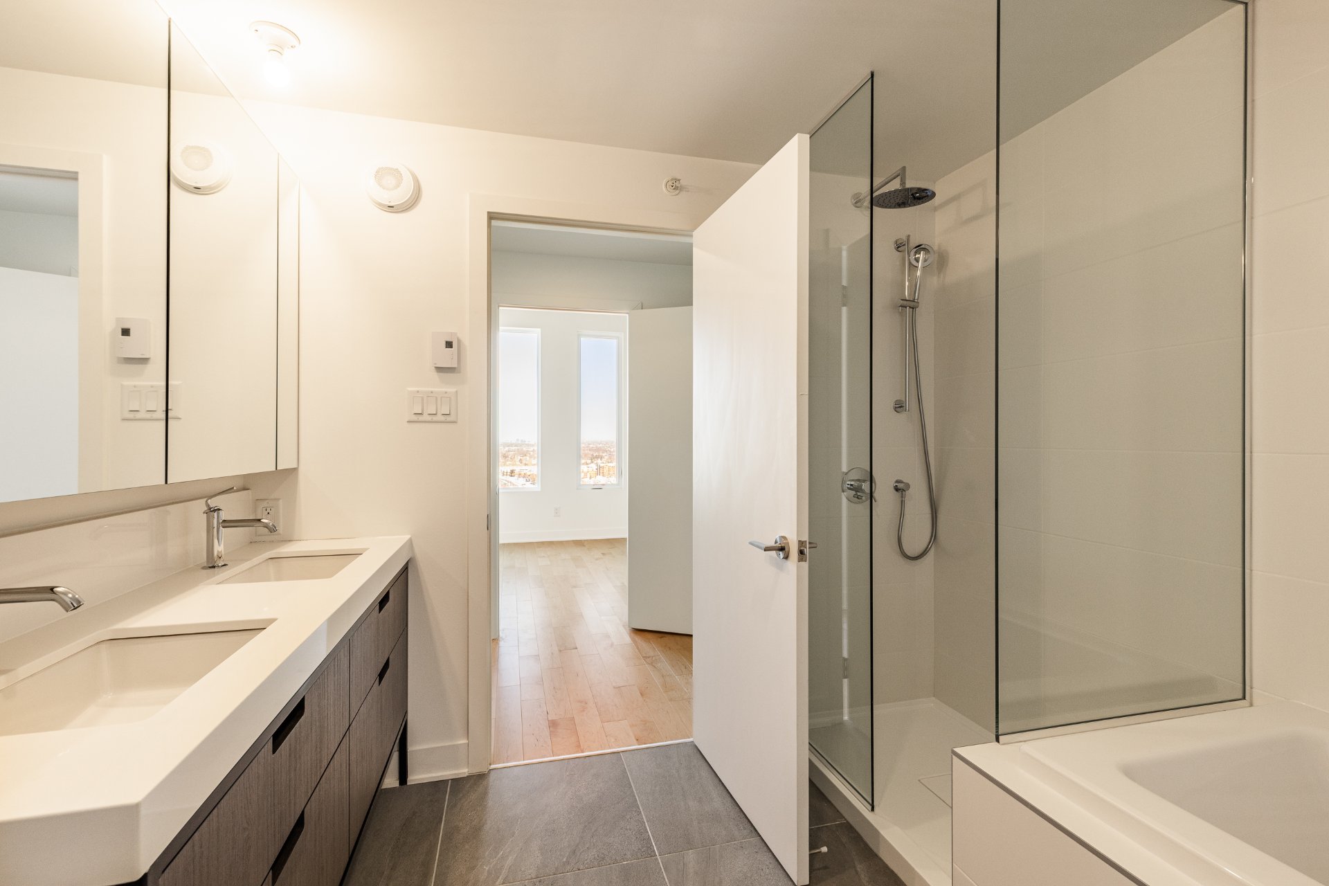 Residential in Brossard