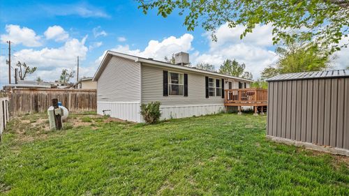 1012 Moro Castle Ave, Mack, CO, 81525-1002 | Card Image